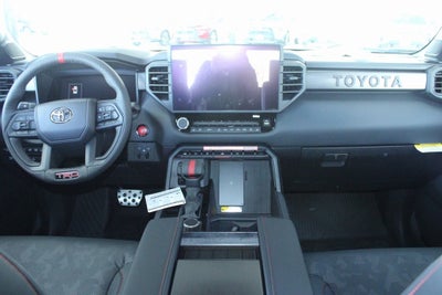 2026 Toyota Tundra Hybrid TRD Pro