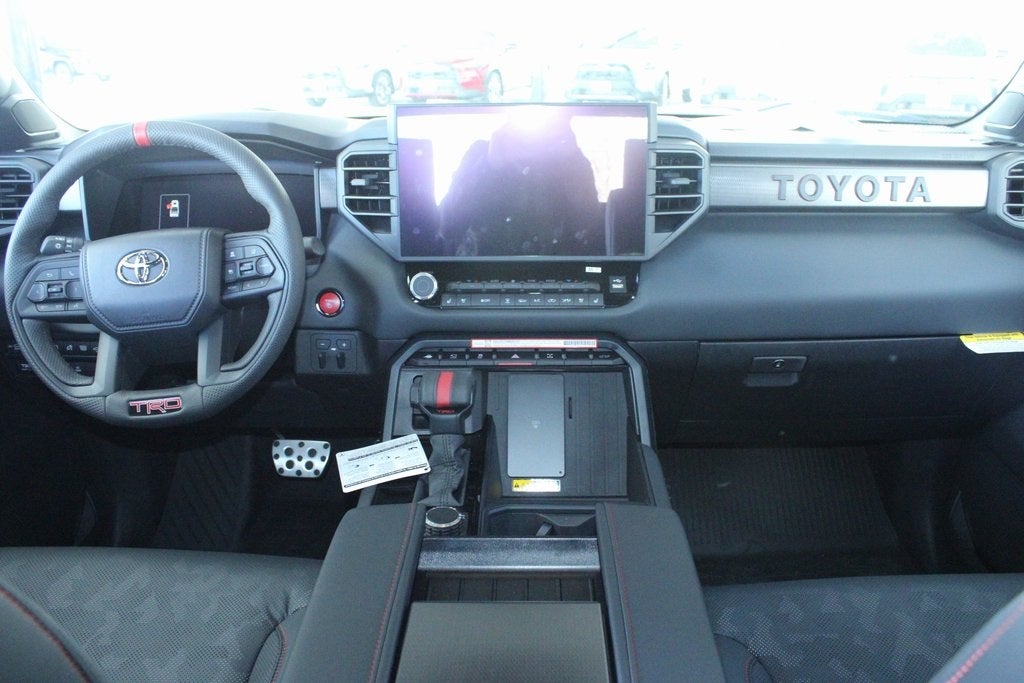 2026 Toyota Tundra Hybrid TRD Pro