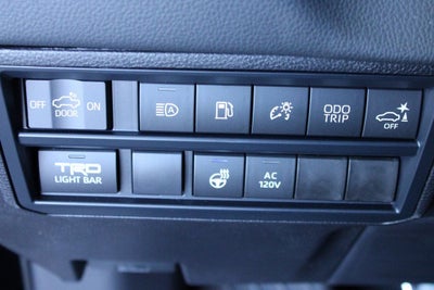 2026 Toyota Tundra Hybrid TRD Pro