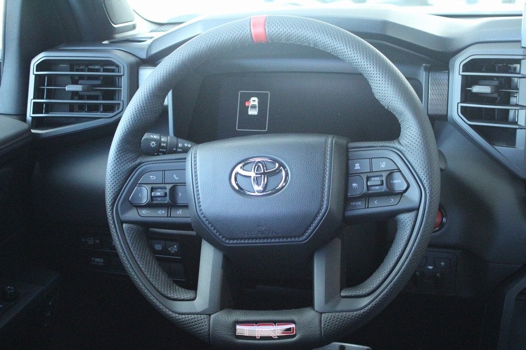 2026 Toyota Tundra Hybrid TRD Pro