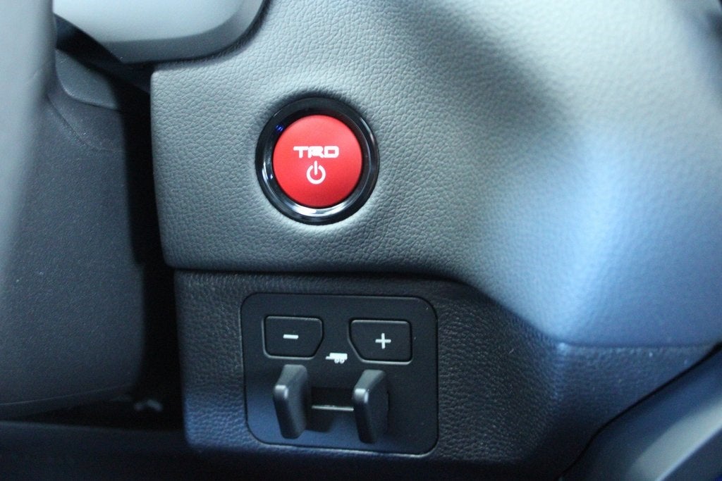 2026 Toyota Tundra Hybrid TRD Pro