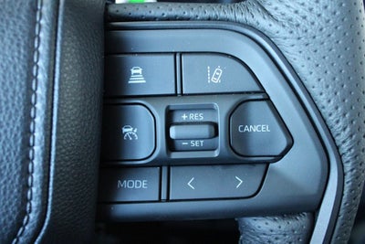 2026 Toyota Tundra Hybrid TRD Pro