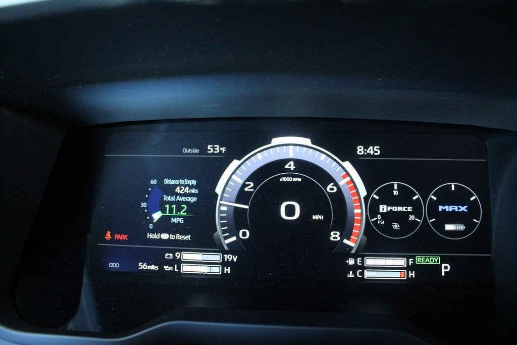 2026 Toyota Tundra Hybrid TRD Pro