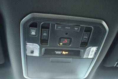 2026 Toyota Tundra Hybrid TRD Pro