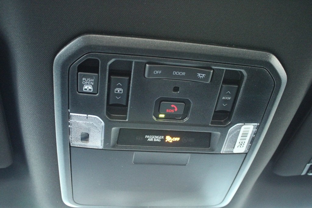 2026 Toyota Tundra Hybrid TRD Pro