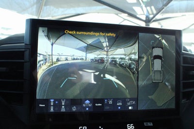 2026 Toyota Tundra Hybrid TRD Pro