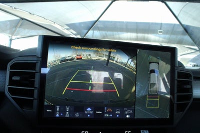 2026 Toyota Tundra Hybrid TRD Pro