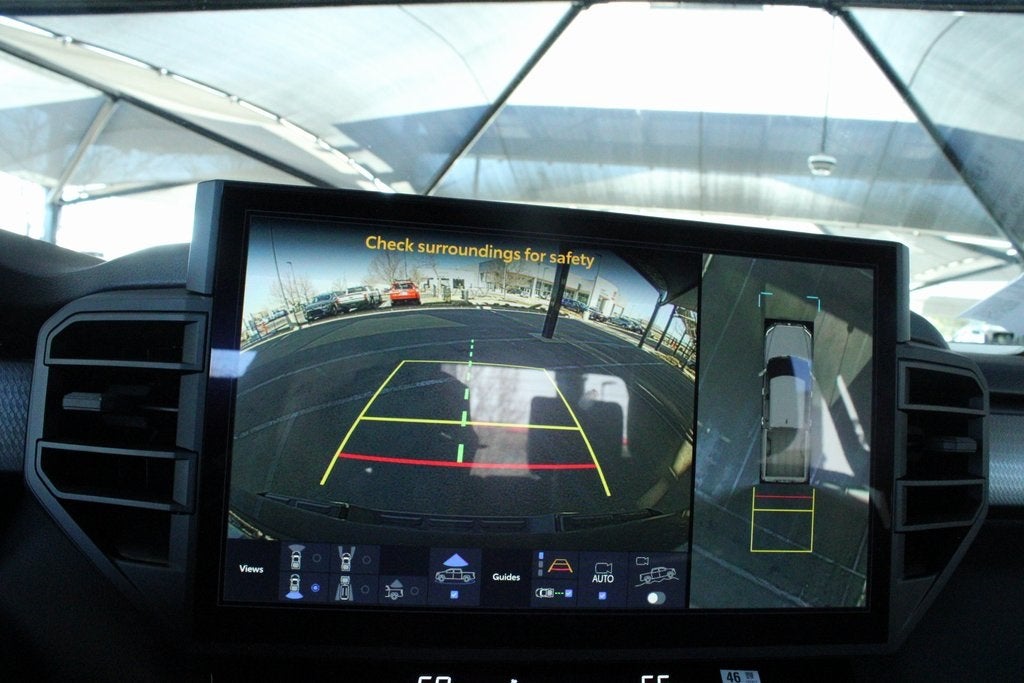 2026 Toyota Tundra Hybrid TRD Pro