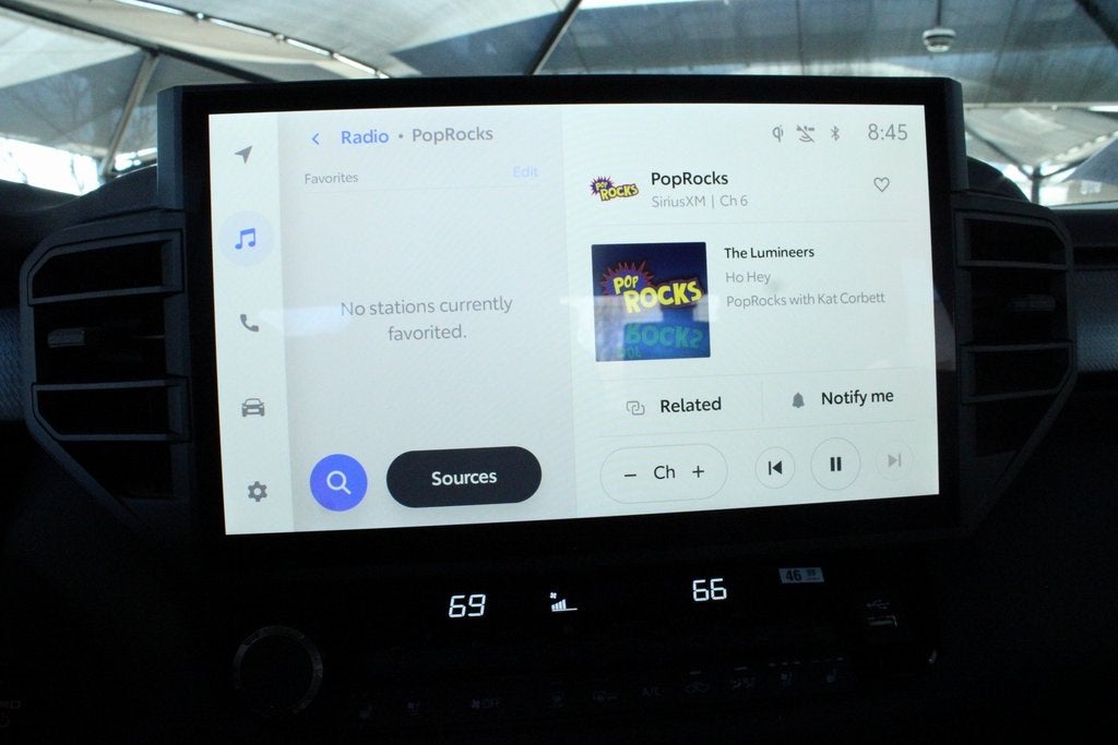 2026 Toyota Tundra Hybrid TRD Pro