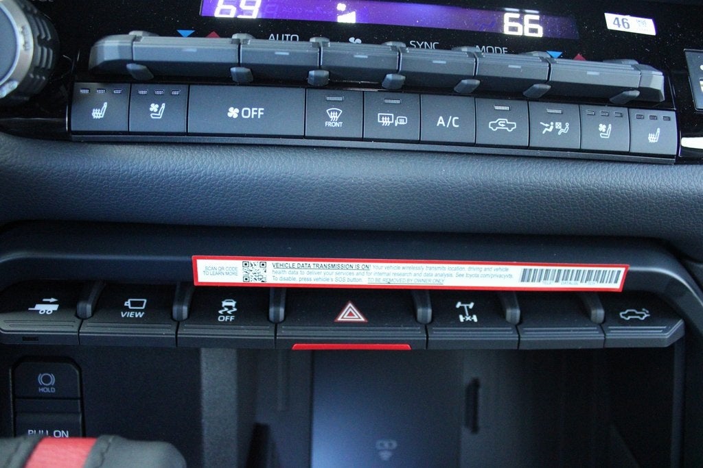 2026 Toyota Tundra Hybrid TRD Pro