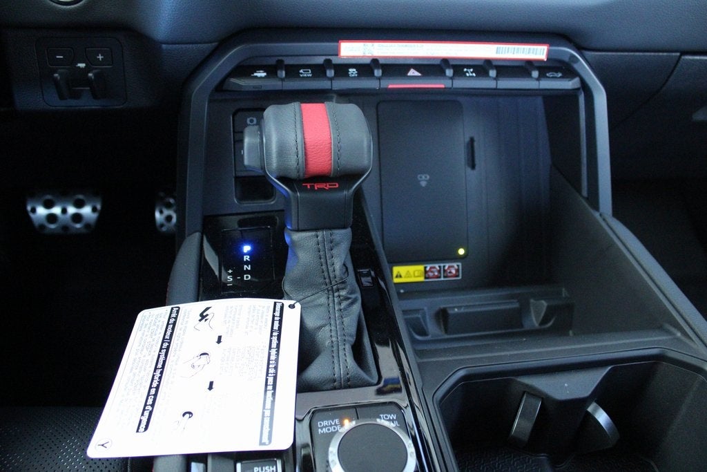 2026 Toyota Tundra Hybrid TRD Pro