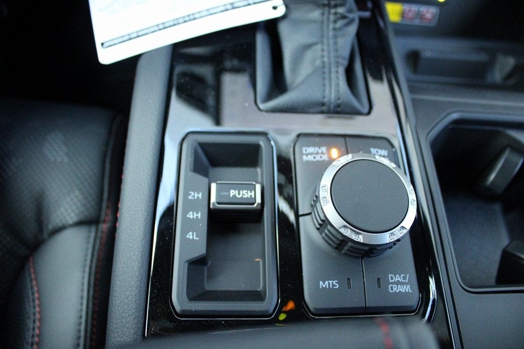 2026 Toyota Tundra Hybrid TRD Pro