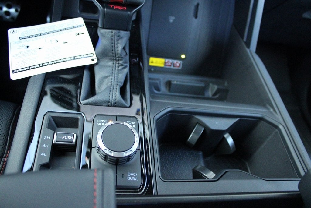 2026 Toyota Tundra Hybrid TRD Pro