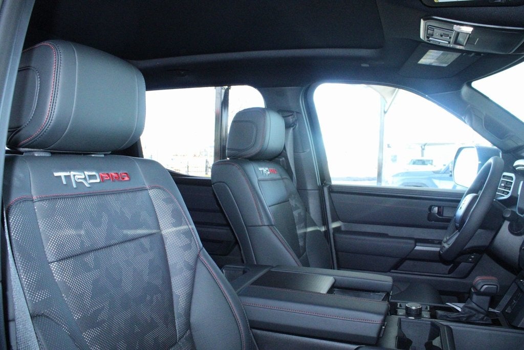 2026 Toyota Tundra Hybrid TRD Pro