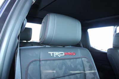 2026 Toyota Tundra Hybrid TRD Pro