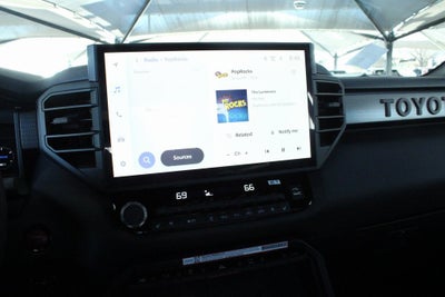 2026 Toyota Tundra Hybrid TRD Pro