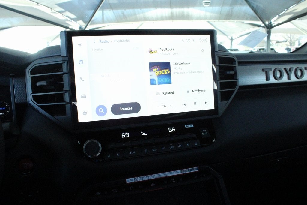 2026 Toyota Tundra Hybrid TRD Pro