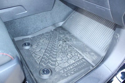 2026 Toyota Tundra Hybrid TRD Pro