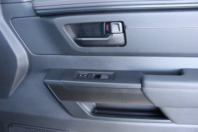 2026 Toyota Tundra Hybrid TRD Pro