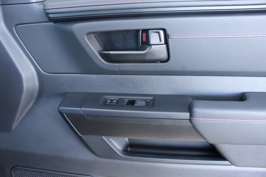 2026 Toyota Tundra Hybrid TRD Pro