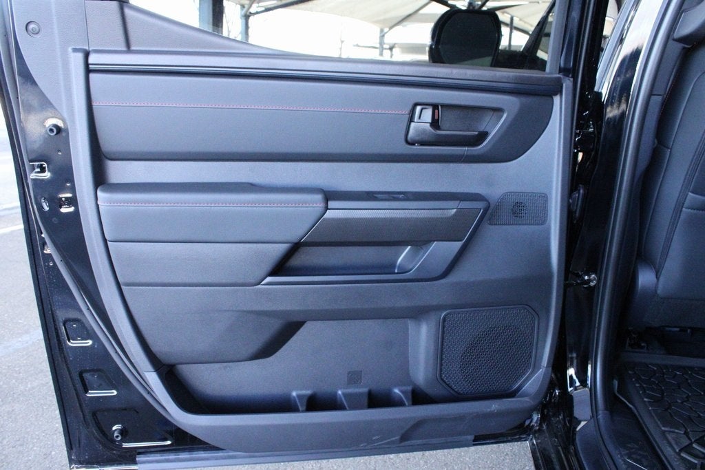 2026 Toyota Tundra Hybrid TRD Pro