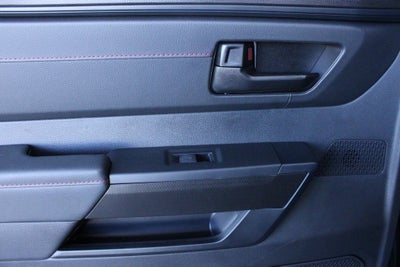 2026 Toyota Tundra Hybrid TRD Pro