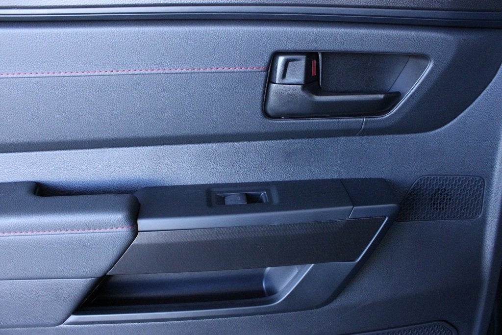 2026 Toyota Tundra Hybrid TRD Pro