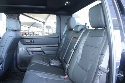 2026 Toyota Tundra Hybrid TRD Pro