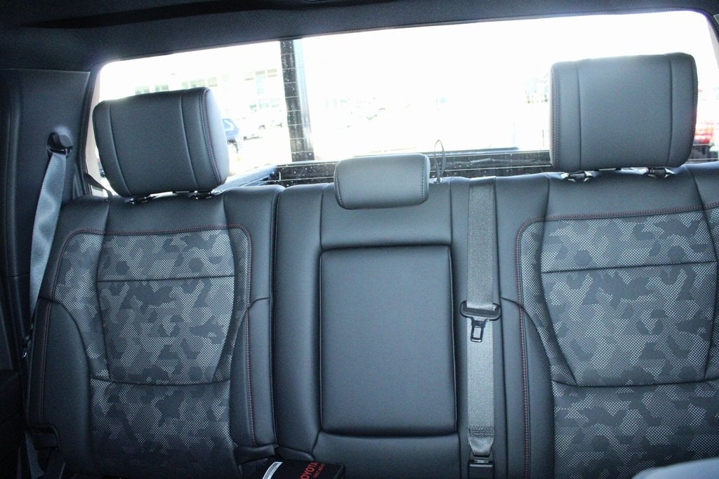 2026 Toyota Tundra Hybrid TRD Pro