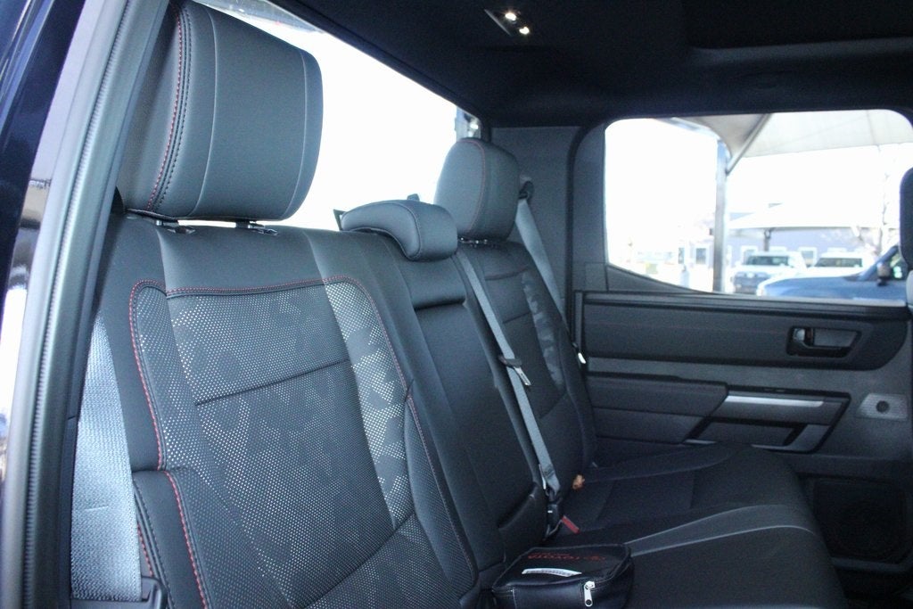 2026 Toyota Tundra Hybrid TRD Pro