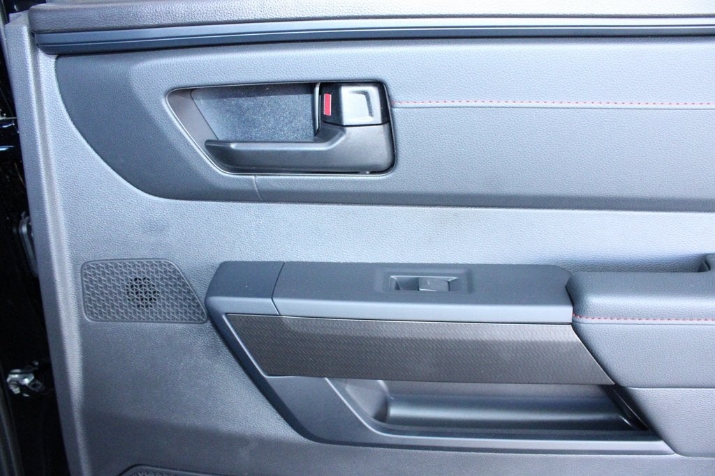 2026 Toyota Tundra Hybrid TRD Pro