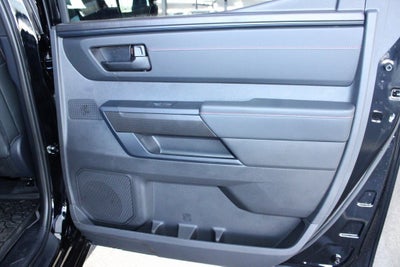 2026 Toyota Tundra Hybrid TRD Pro