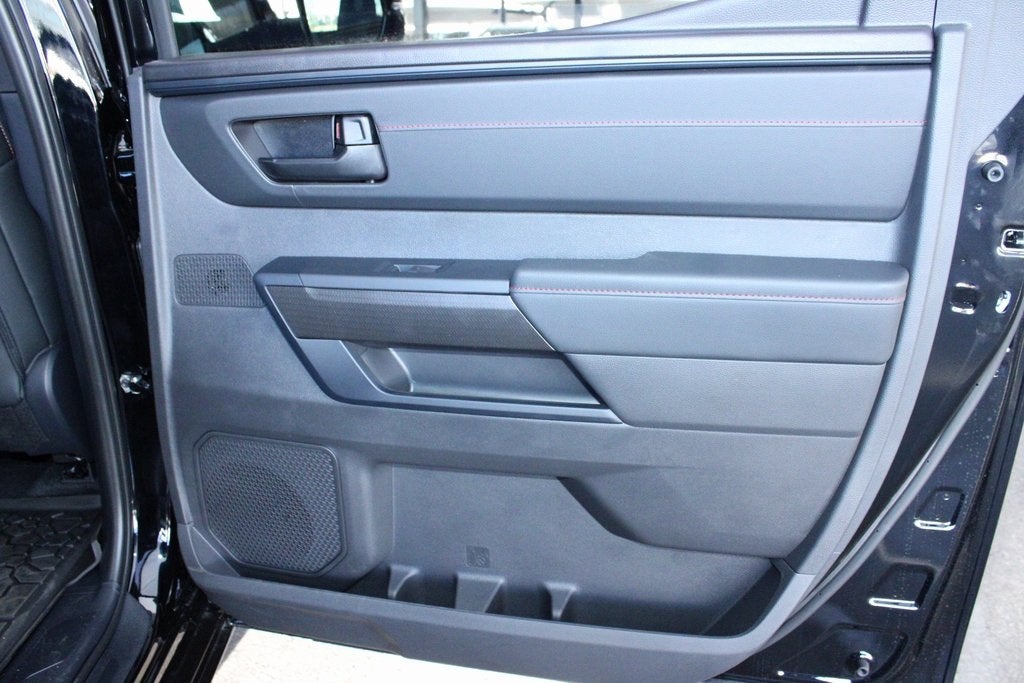 2026 Toyota Tundra Hybrid TRD Pro