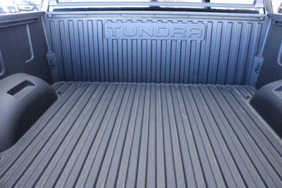 2026 Toyota Tundra Hybrid TRD Pro