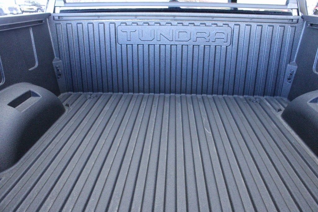 2026 Toyota Tundra Hybrid TRD Pro