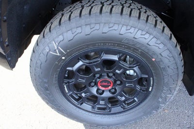 2026 Toyota Tundra Hybrid TRD Pro