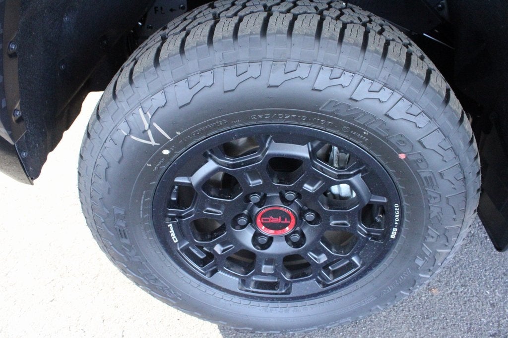 2026 Toyota Tundra Hybrid TRD Pro