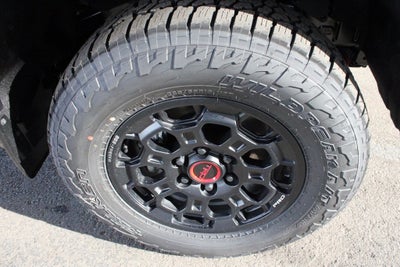 2026 Toyota Tundra Hybrid TRD Pro