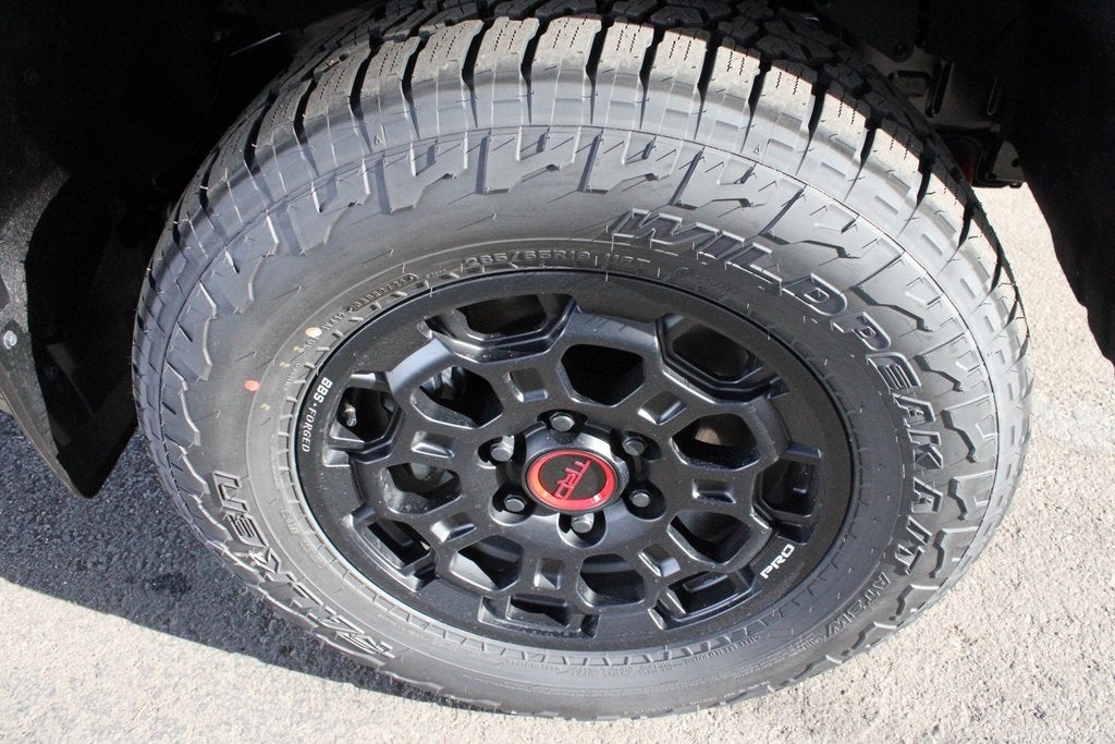 2026 Toyota Tundra Hybrid TRD Pro