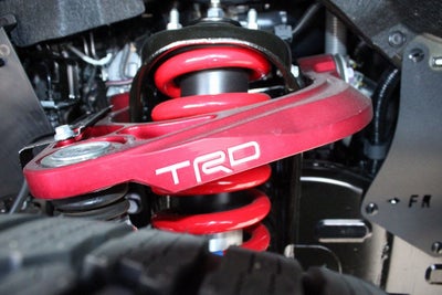 2026 Toyota Tundra Hybrid TRD Pro