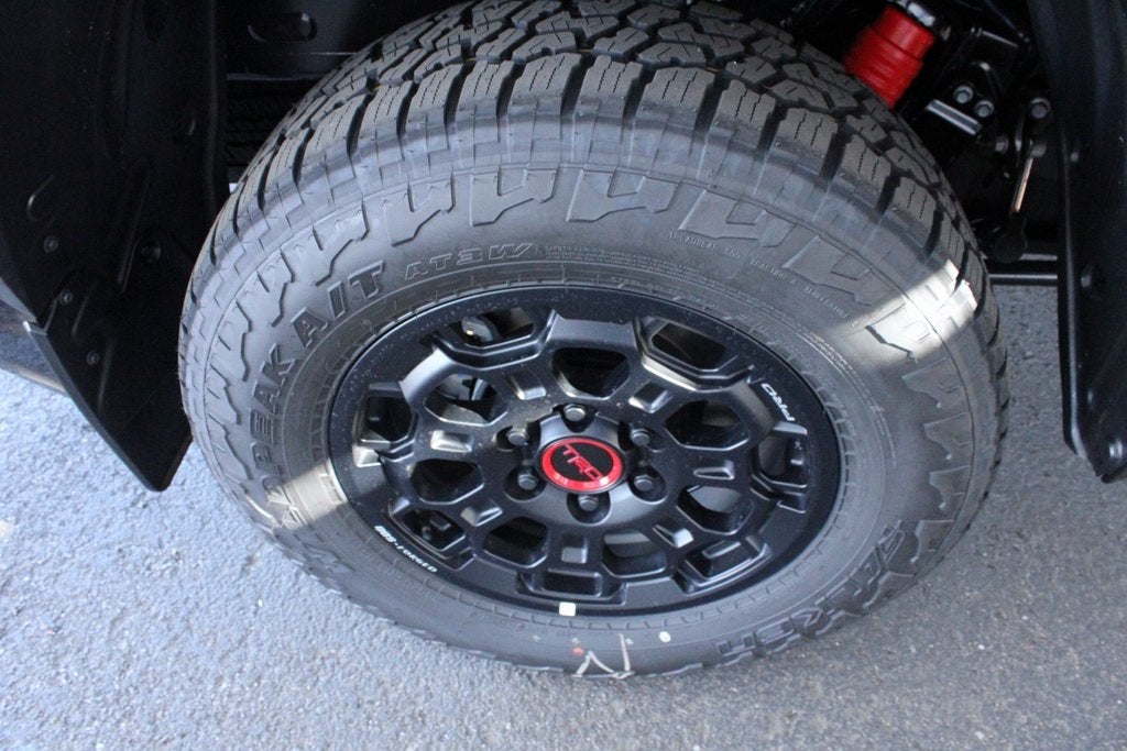 2026 Toyota Tundra Hybrid TRD Pro