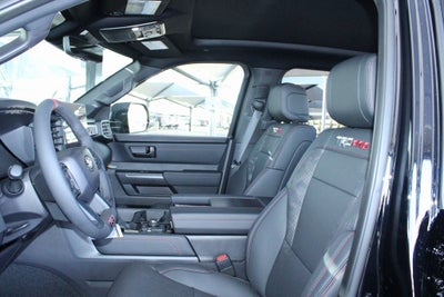 2026 Toyota Tundra Hybrid TRD Pro