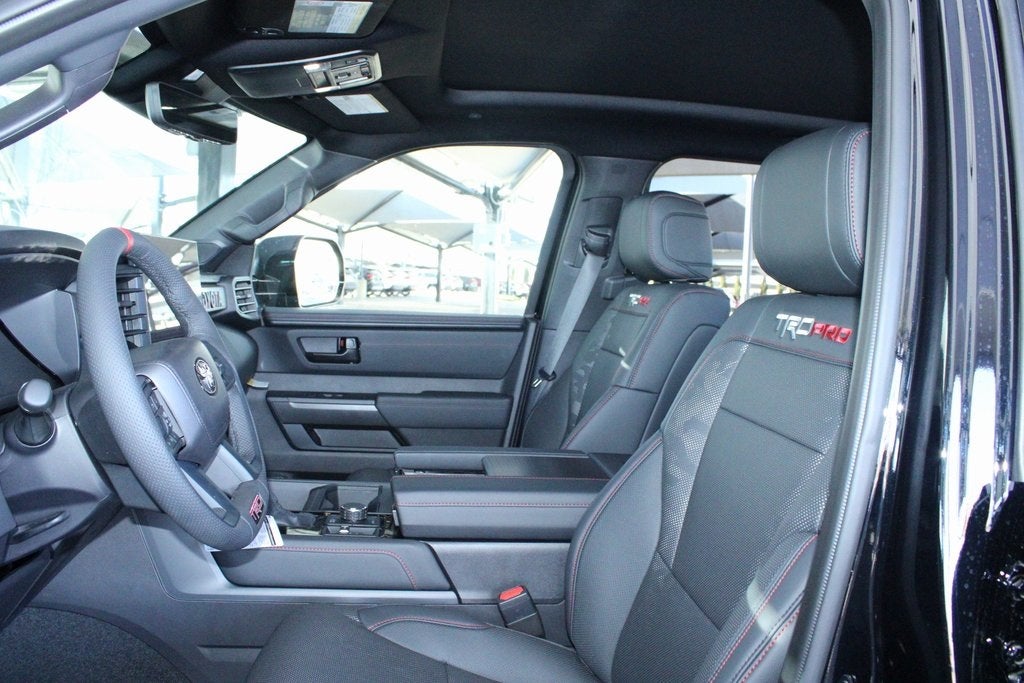 2026 Toyota Tundra Hybrid TRD Pro