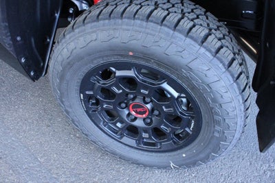 2026 Toyota Tundra Hybrid TRD Pro