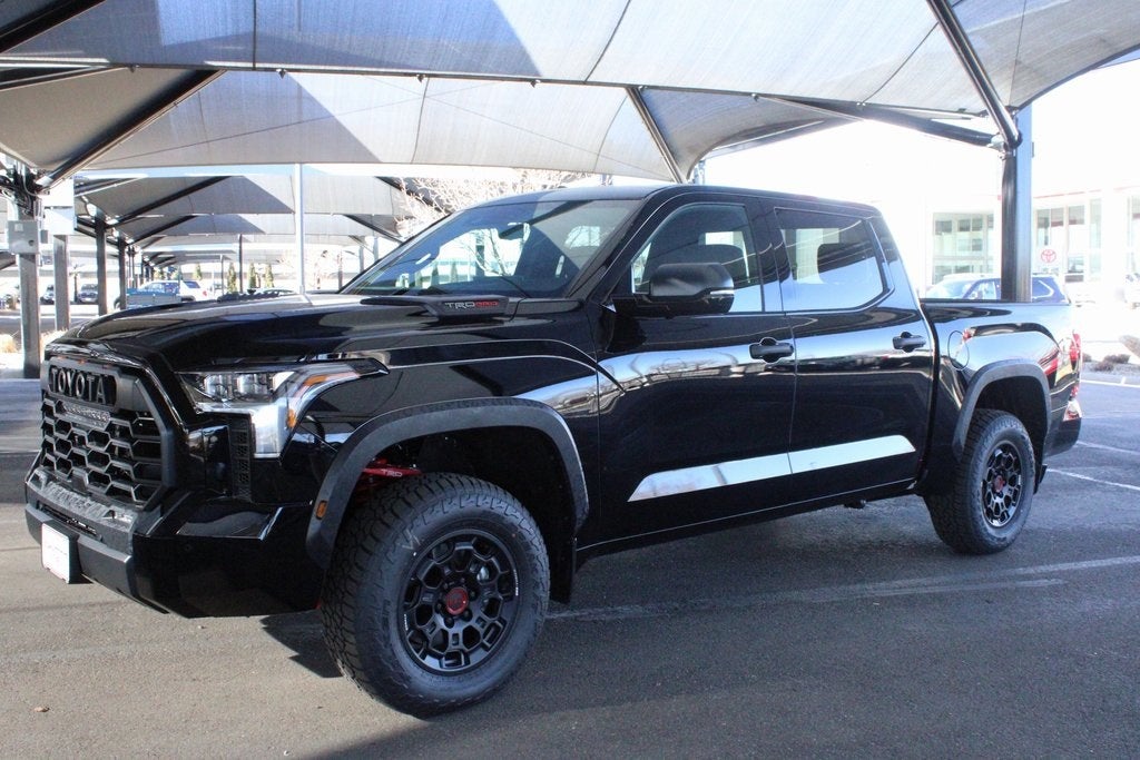 2026 Toyota Tundra Hybrid TRD Pro