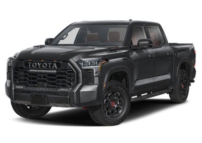 2026 Toyota Tundra Hybrid TRD Pro