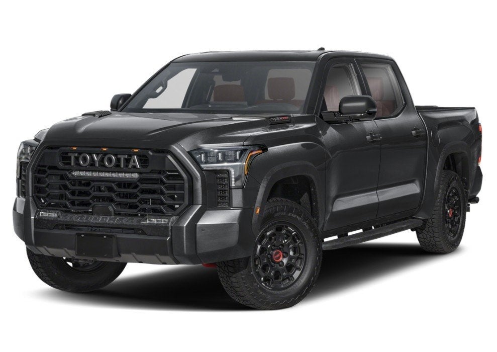 2026 Toyota Tundra Hybrid TRD Pro
