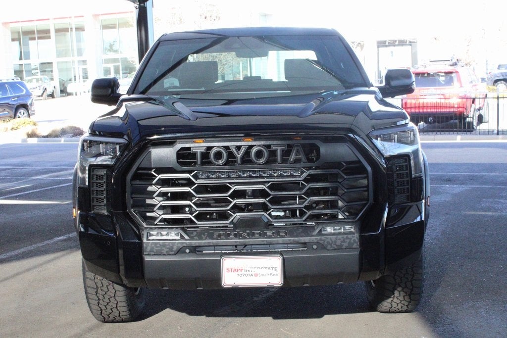 2026 Toyota Tundra Hybrid TRD Pro