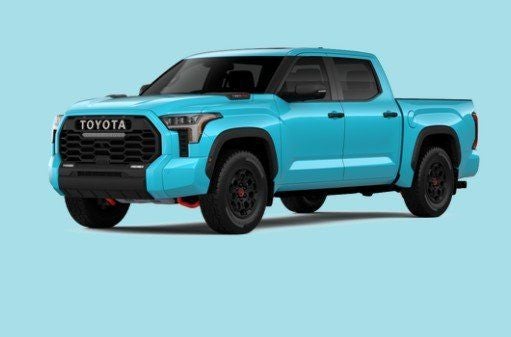 2026 Toyota Tundra Hybrid TRD Pro