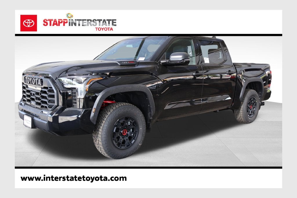2026 Toyota Tundra